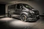 Ford Transit Custom R-Spec by MS-RT 2017 года